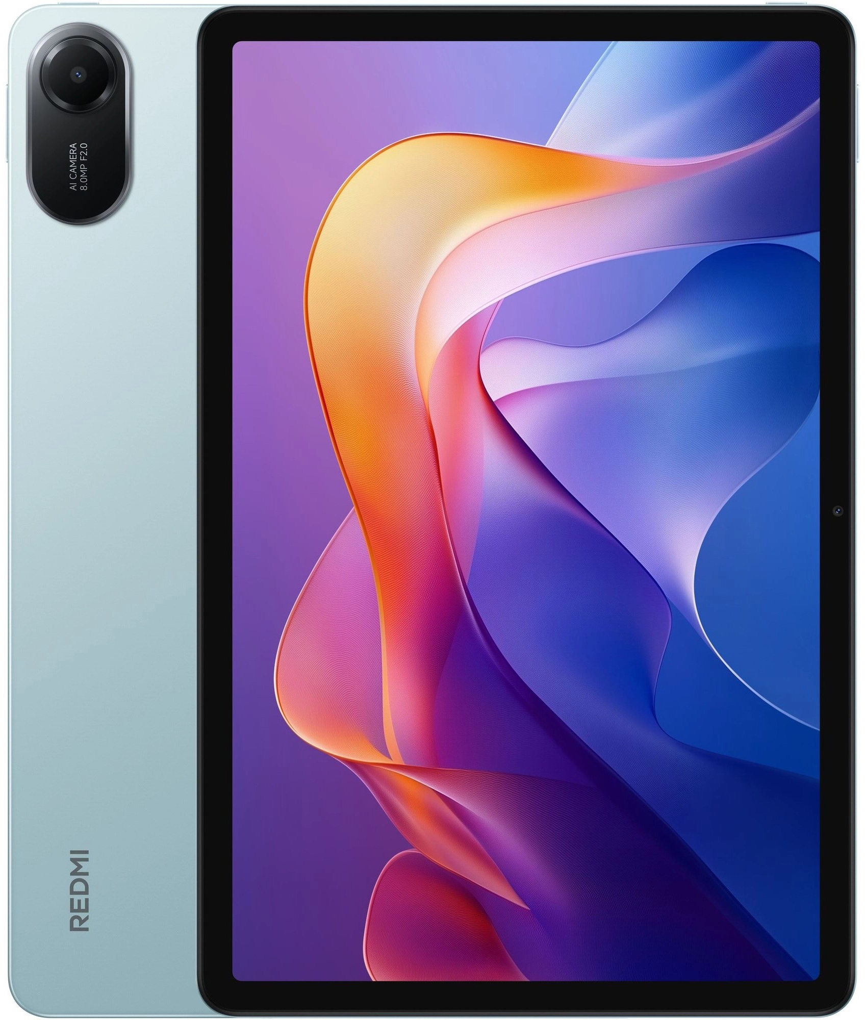 11" Планшет REDMI Pad 2 4/128 ГБ Wi-Fi зеленый