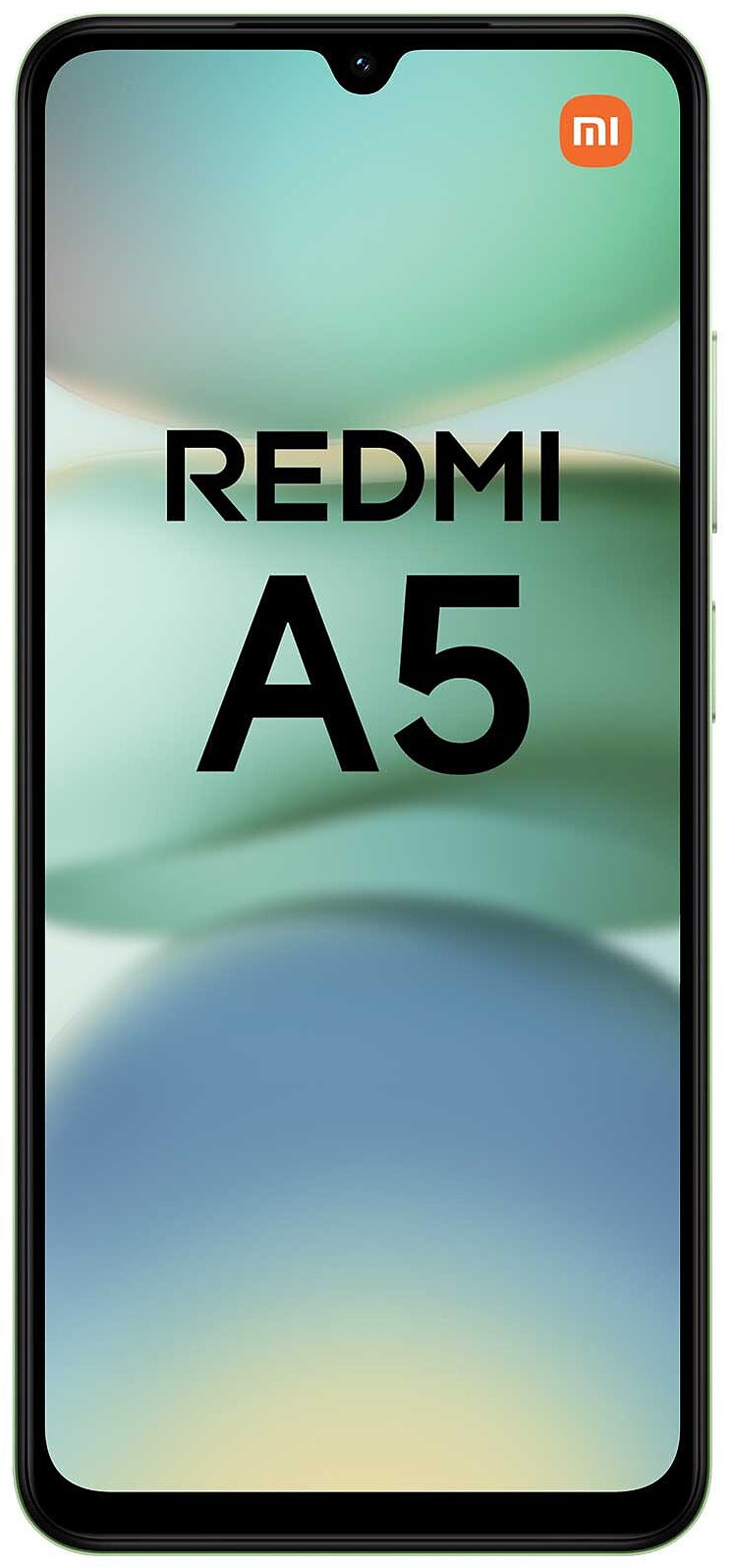 Смартфон REDMI A5 3/64 ГБ зеленый