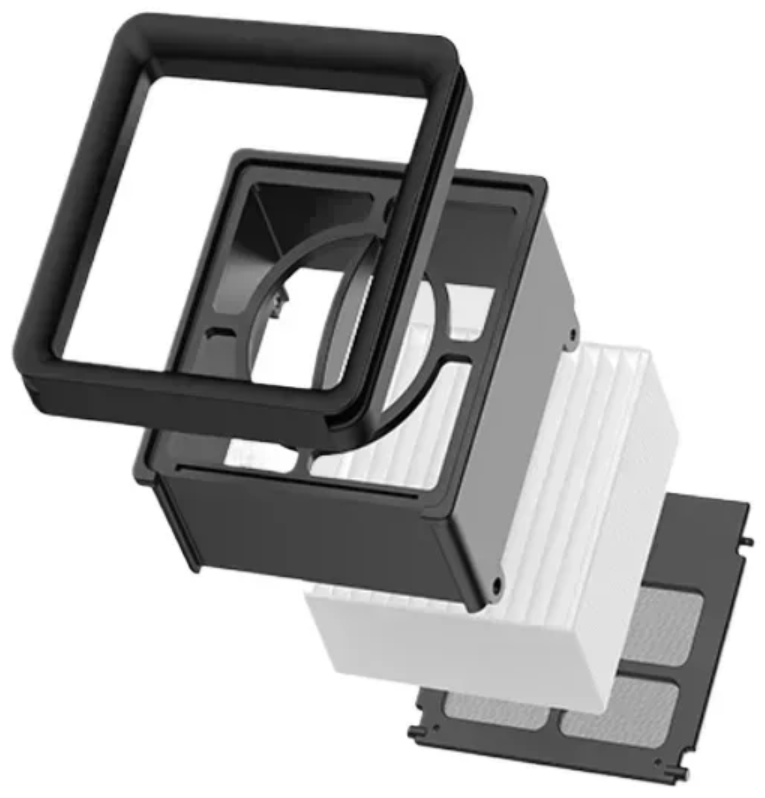 Фильтр для пылесоса Xiaomi Truclean W20 2шт. BHR7252CN