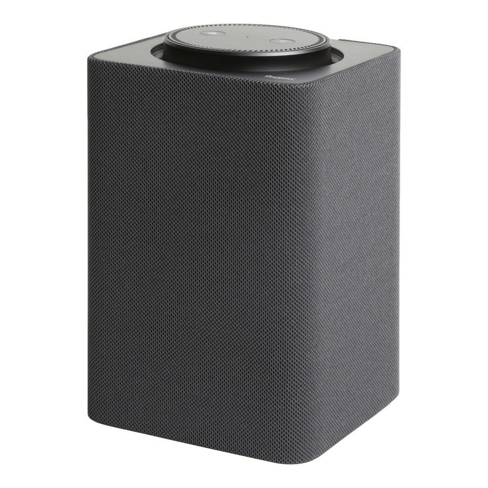 Умная колонка Яндекс.Станция Макс с Zigbee черный